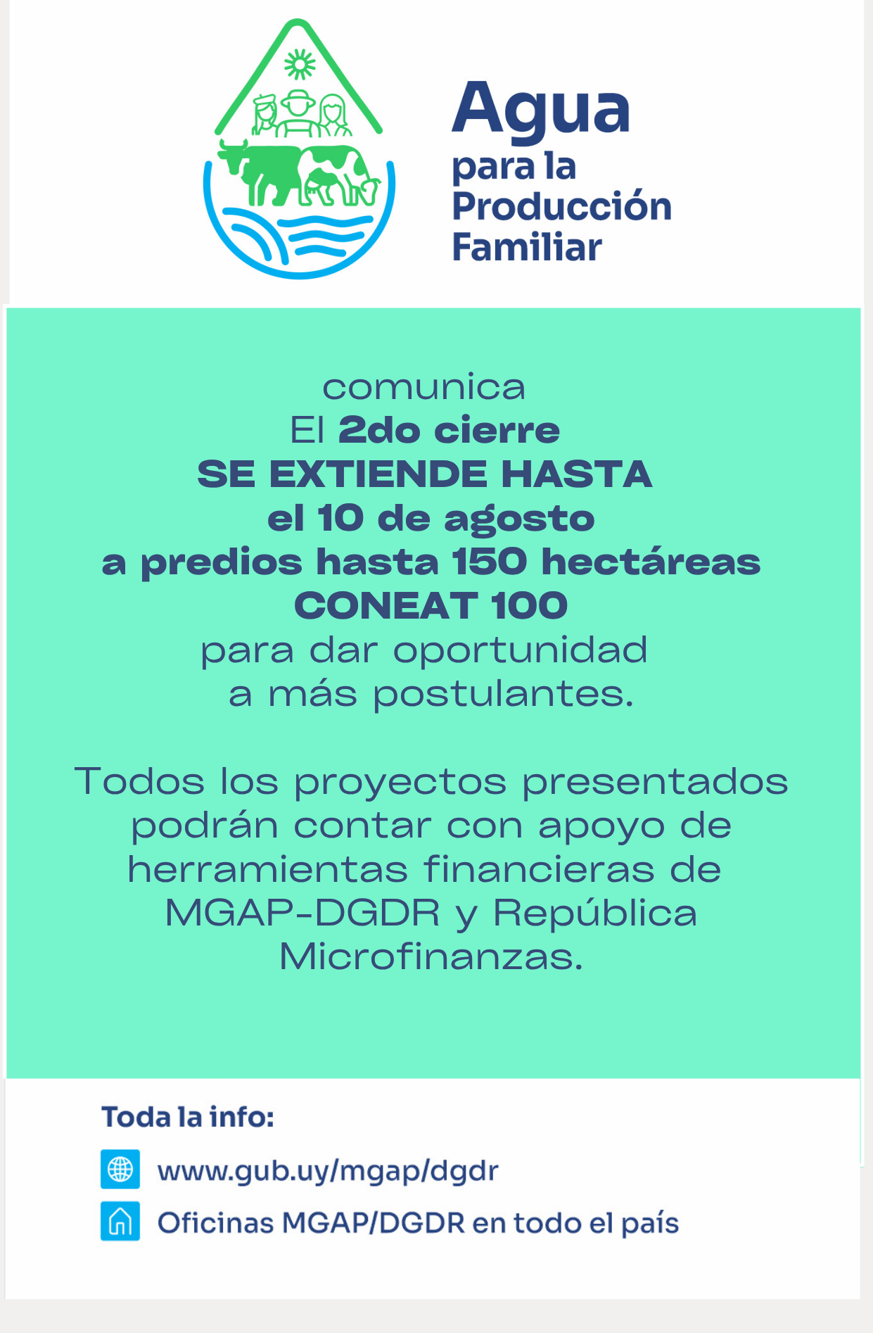 agua 10 ago