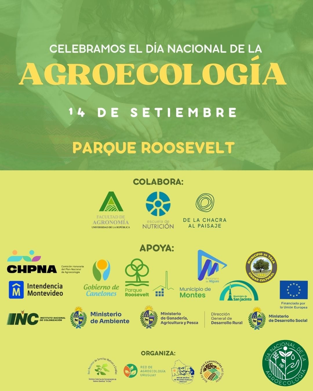 dia agroecologia