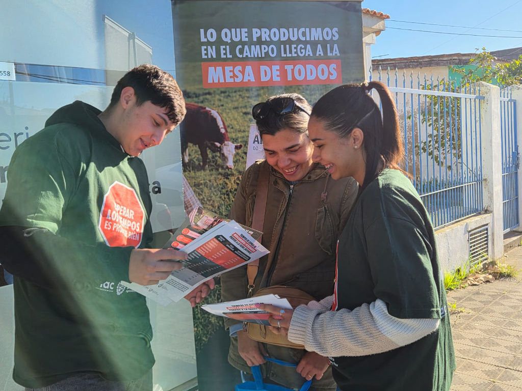 jóvenes