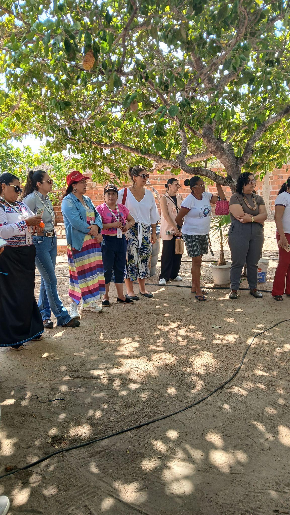 Agosto y set en Política de Género Agro