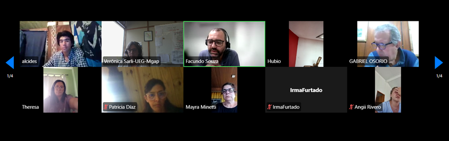 Taller virtual