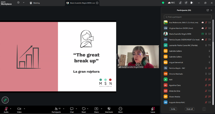 Taller virtual