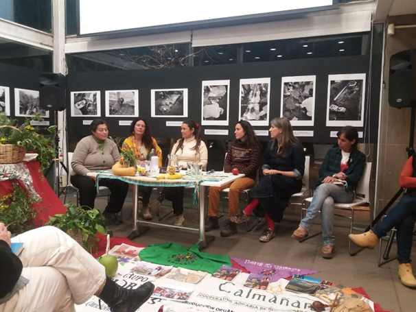 Agosto y set en Política de Género Agro