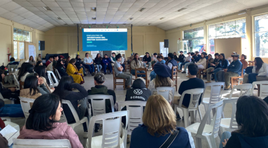 Agosto y set en Política de Género Agro