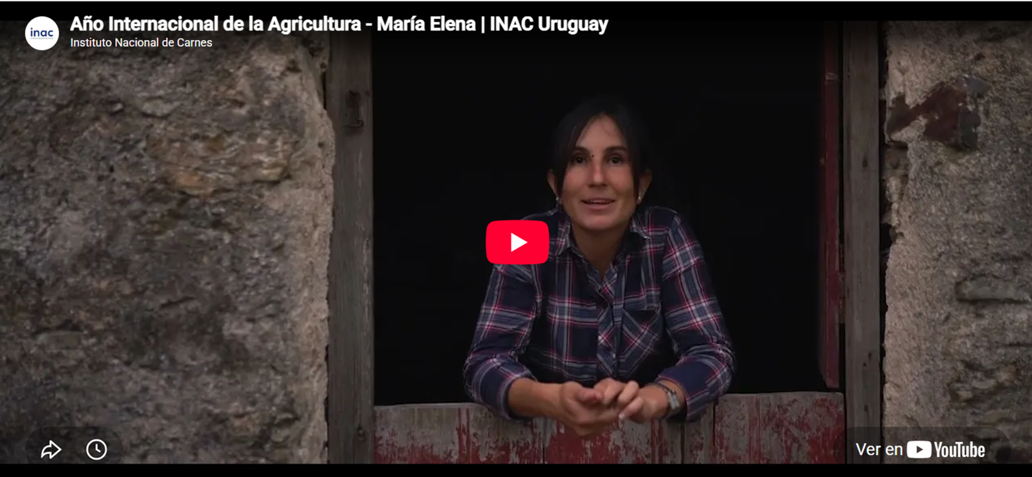 Agosto y set en Política de Género Agro