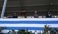 Ministro Carlos María Uriarte participó en acto de clausura de la Expo Prado 2020 ""