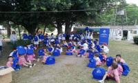 Entrega de premios a alumnos de la Escuela 17 de Colonia Italia ""