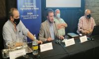 Charla sobre producción de flores de cáñamo como estrategia de diversificación. ""