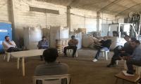 Reunión DGDR y Digegra con Caluprocerd ""