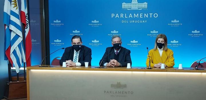 Autoridades ministeriales