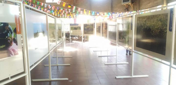 Muestra "El campo natural y sus servicios ecosistémicos"