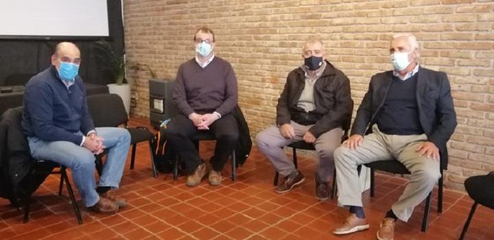 Reunión de consignatarios