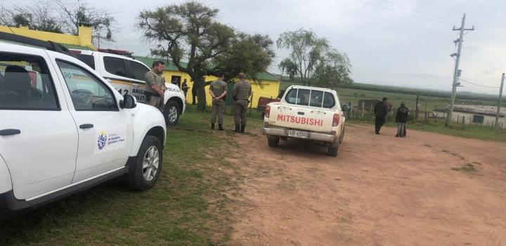 Controles en frontera