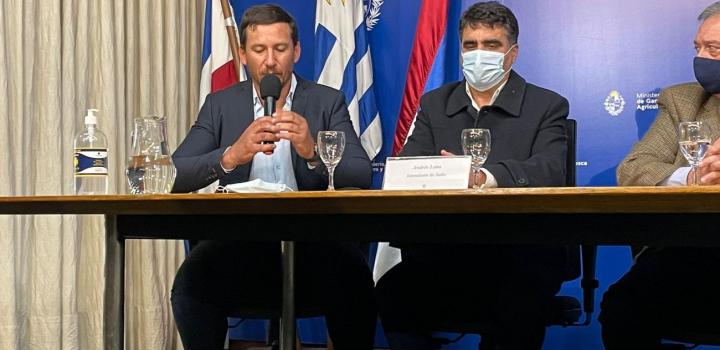 Conferencia de prensa