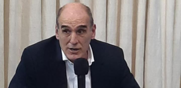 Director de Sanidad Animal, Martín Altuna