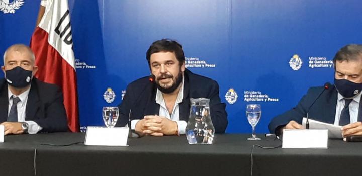 Asumen nuevas autoridades de los Servicios Ganaderos