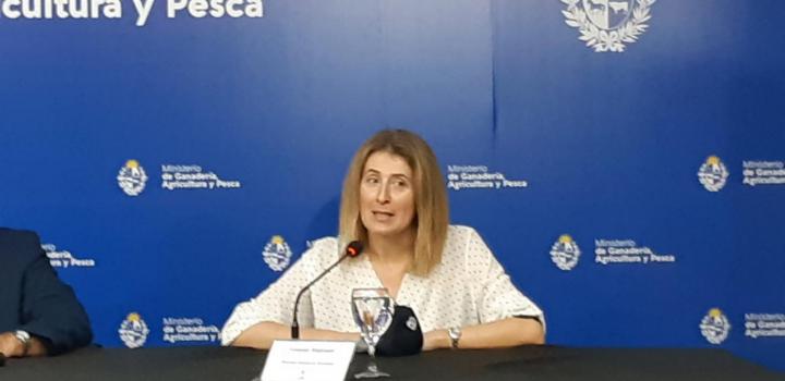 Asumen nuevas autoridades de los Servicios Ganaderos