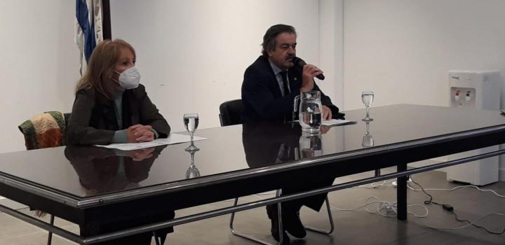 Nuevo Directorio de la Unidad Agroalimentaria Metropolitana