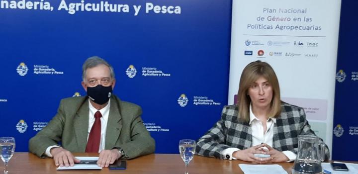 Taller para mujeres rurales