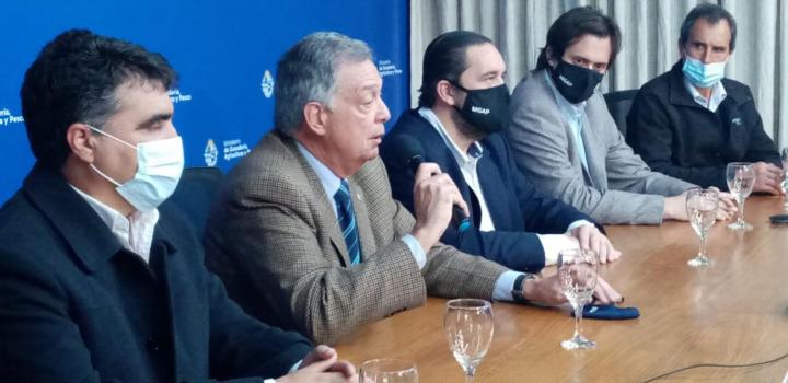 Conferencia de prensa