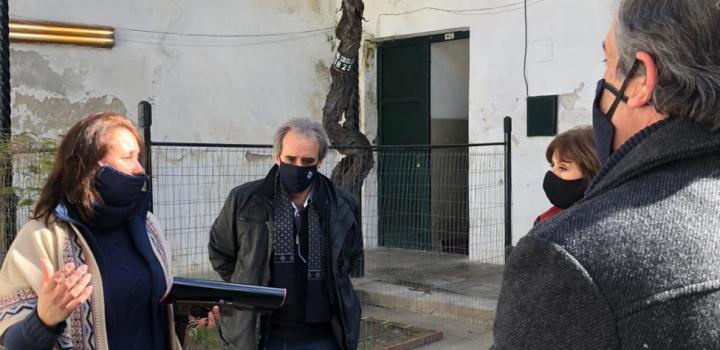 Directora del vivero