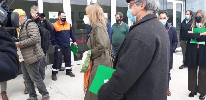 Nuevo Directorio de la Unidad Agroalimentaria Metropolitana