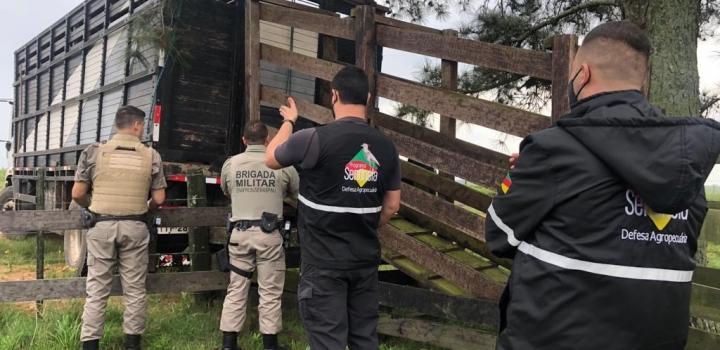 Controles en frontera