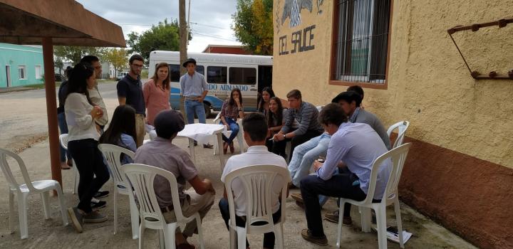 Encuentro de Jóvenes Rurales de Florida