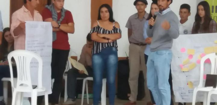 Encuentro de Jóvenes Rurales de Florida