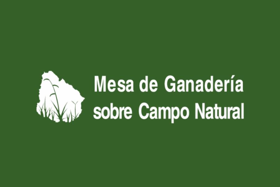 Logo Mesa de Ganadería sobre Campo Natural
