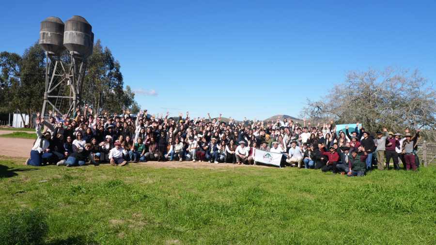 Encuentro Nacional de Juventudes Rurales