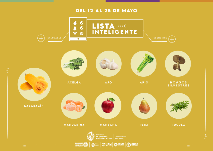 Lista inteligente MAY