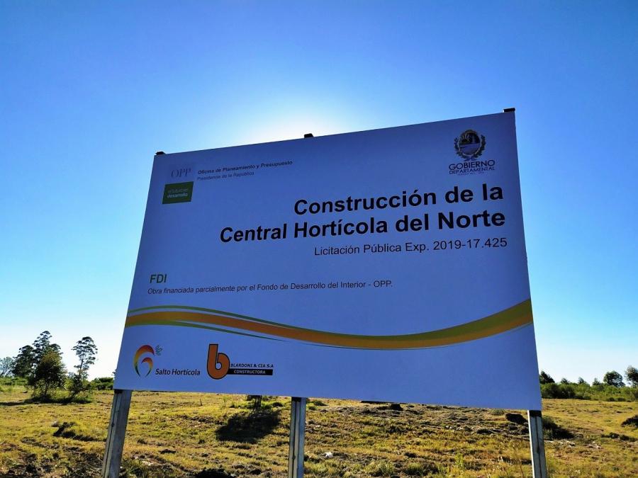 Central Hortícola del Nor