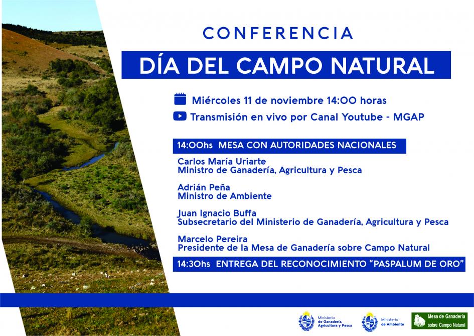 Día del Campo Natural