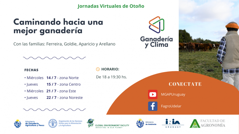 Jornadas Otoño de GyC 