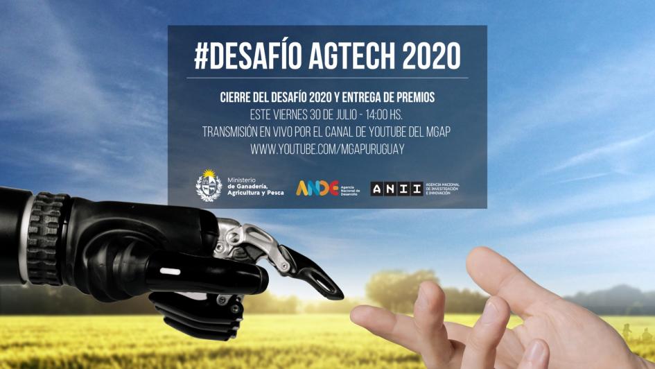 Desafío Agtech resultados