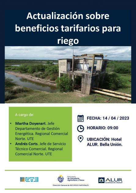 Afiche jornada