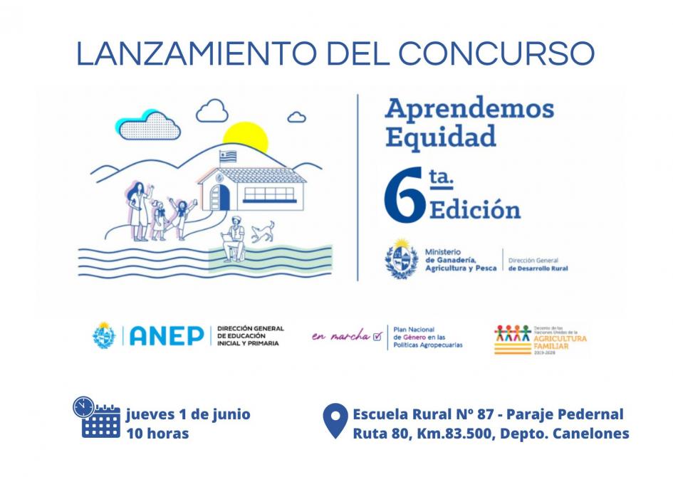 invitación lanzamiento AE6