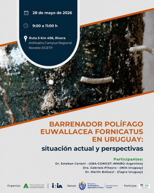 Jornada Tecnica Euwallacea Fornicatus