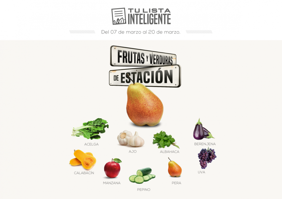 Lista inteligente MAR Lista inteligente MAR