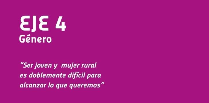 eje 4 género