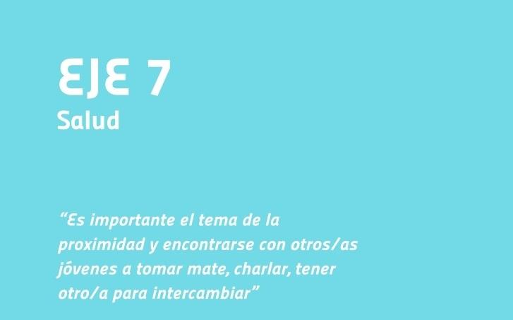 Eje 7 salud