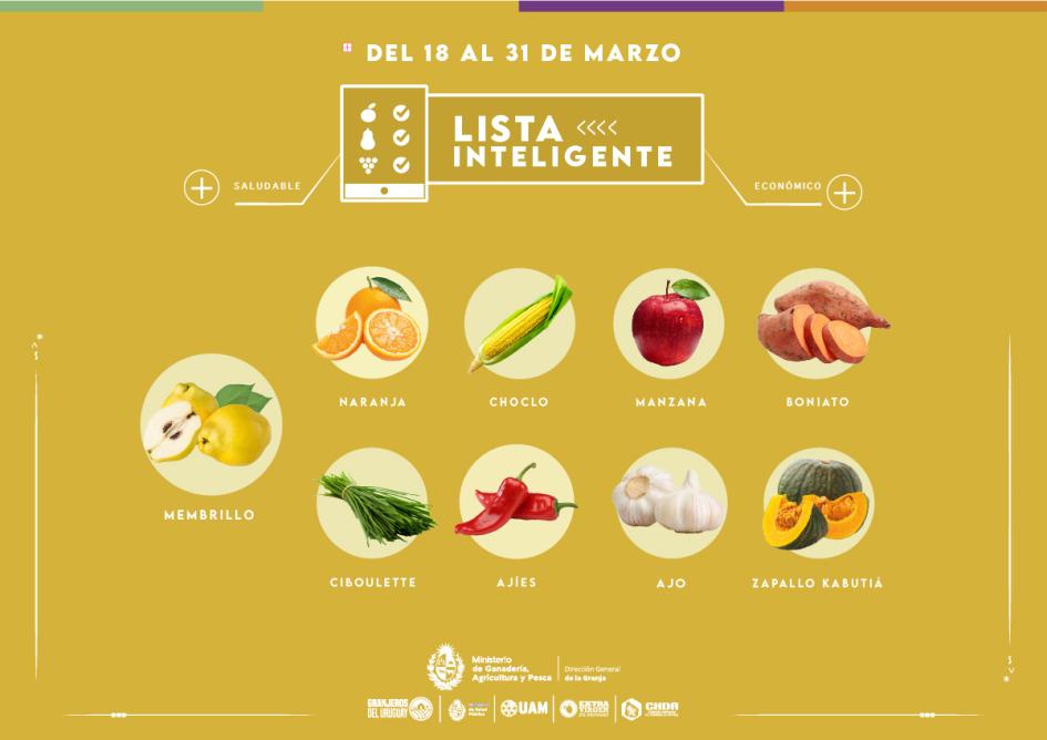 Lista inteligente MAR Lista inteligente MAR