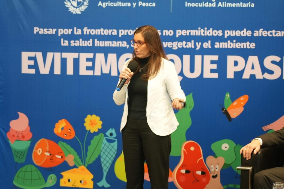 Campaña: "Evitemos que pase" Campaña: "Evitemos que pase"