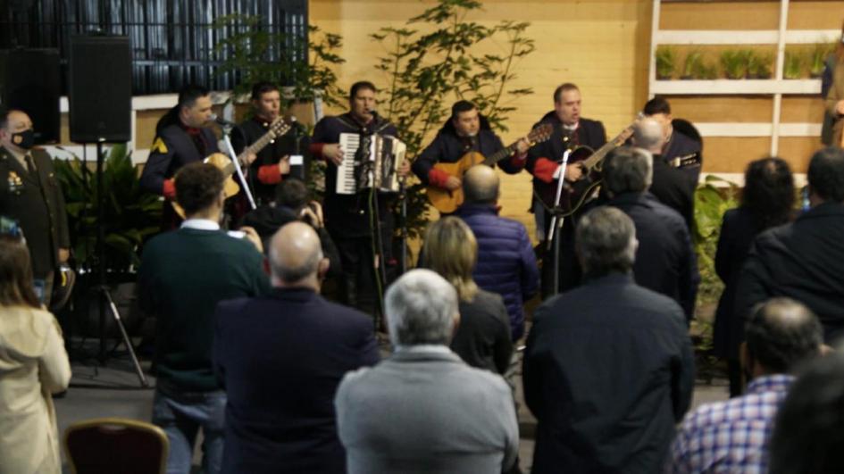 Inauguración en Expo Prado 2021