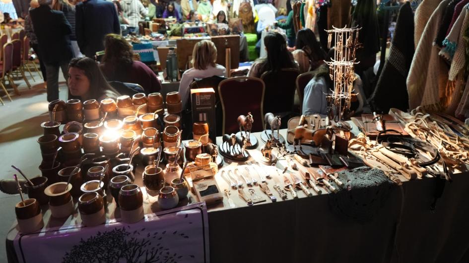 Producción artesanal de mujeres rurales y del agro Producción artesanal de mujeres rurales y del agro