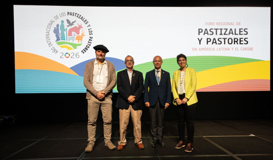 Foro Regional de Pastizales y Pastores