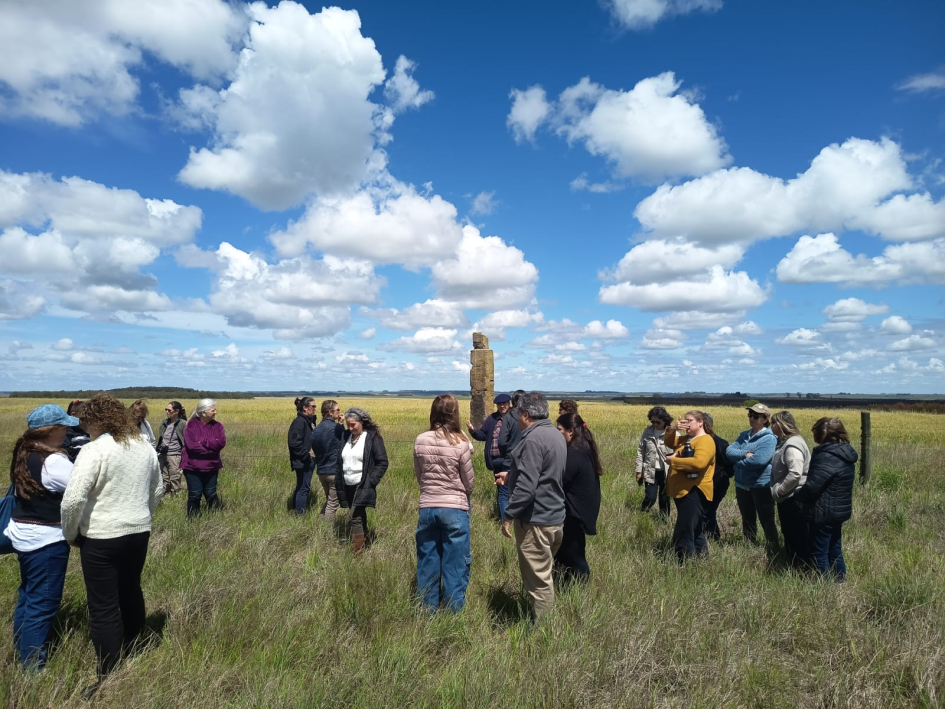 mujeres rurales Flores
