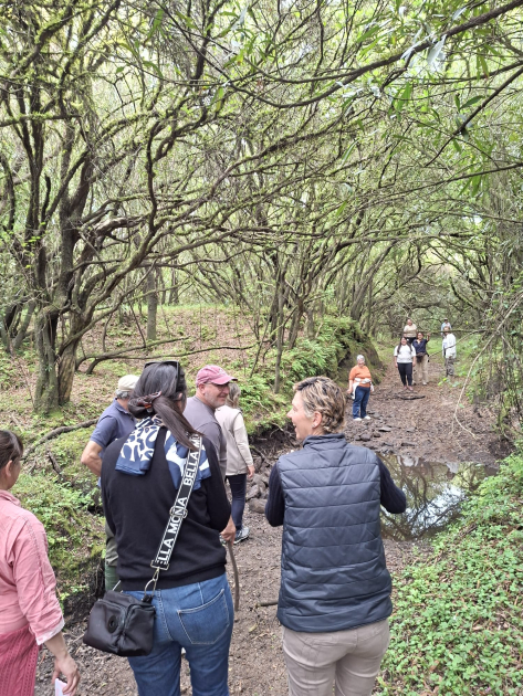 mujeres rurales Flores