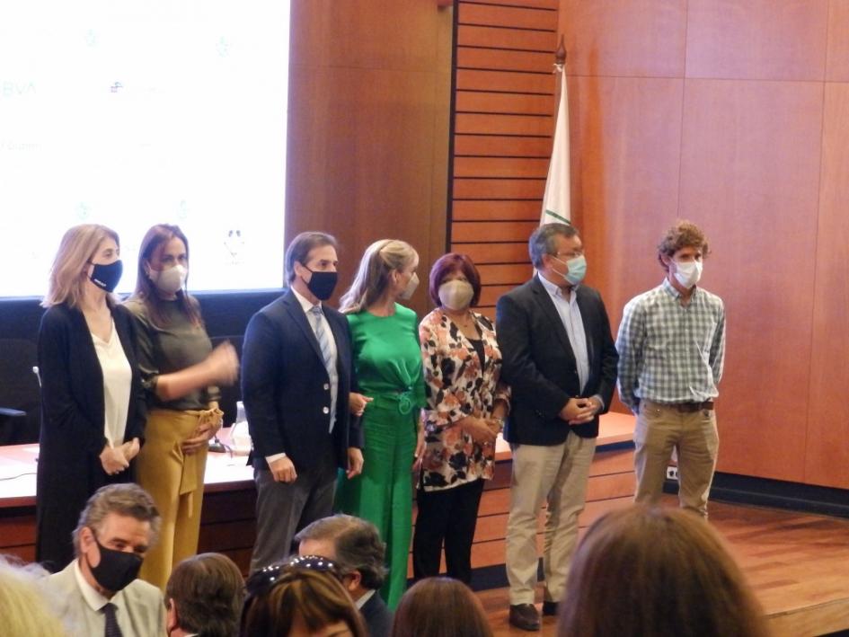 Lanzamiento de 4ta fase de Sembrando Lanzamiento de 4ta fase de Sembrando